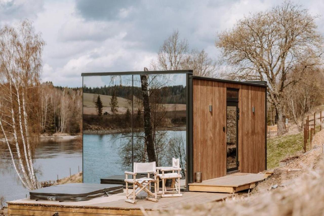 Koti - Wonderinn Riverside Arnes  Exterior photo