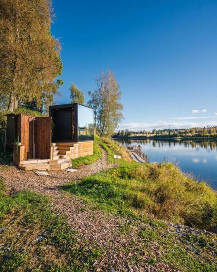 Koti - Wonderinn Riverside Arnes  Exterior photo